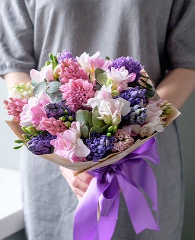 Бесплатная доставка цветов в Черемхово